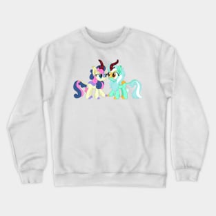 Kirin Lyrabon Crewneck Sweatshirt